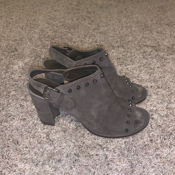 Stuart Weitzman The Commodore Bootie In Londra Suede - Picture 2 of 10